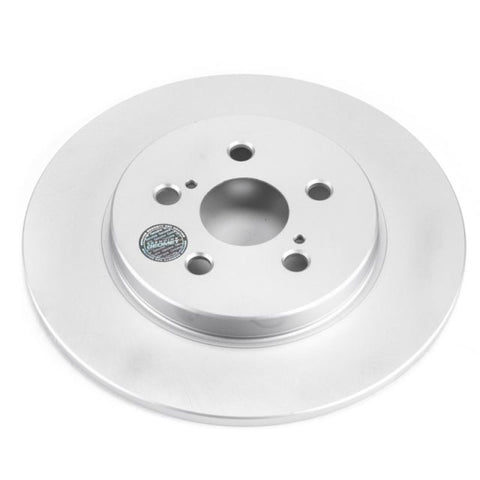 Power Stop 11-17 Lexus CT200h Rear Evolution Geomet Coated Rotor - JBR1560EVC