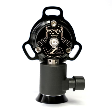 GFB Fiat/Alfa Romeo 1.4L/2.0L Multiair Turbo Whistling Trumpet VTA BOV - T9416