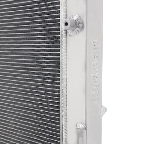 Mishimoto 2016+ Honda Civic 1.5T (Incl. SI) Aluminum Performance Radiator - MMRAD-CIV-16