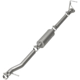 MagnaFlow SYS C/B 07-10 Wrangler Unlimit 3.8L - 17120