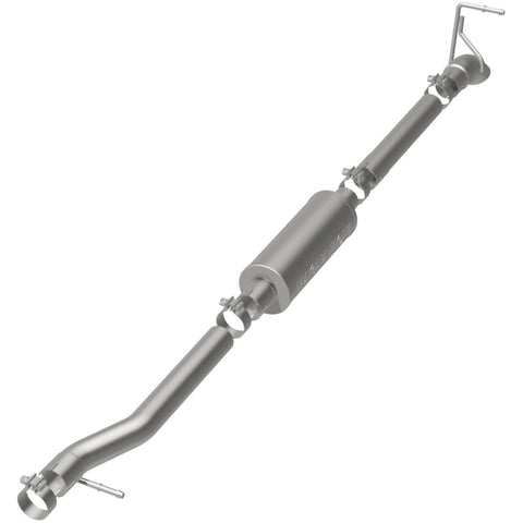 MagnaFlow SYS C/B 07-10 Wrangler Unlimit 3.8L - 17120