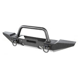 Rugged Ridge XHD Bumper Kit Overrider Front 07-18 Jeep Wrangler - 11540.50