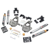 Belltech LOWERING KIT 16.5-17 Chevy Silverado All Cab 2WD 3-4F / 5-6R - 1014SP