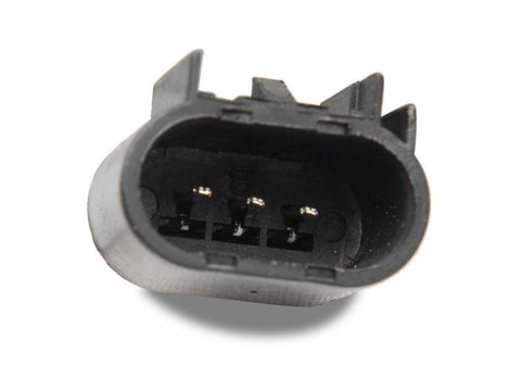 Raxiom 07-18 Jeep Wrangler JK 7-In LED Headlights Green Housing- Clear Lens - J154699