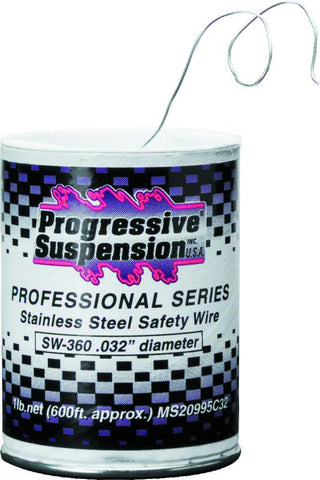Progressive Sw-360 Safety Wire 0.032in 1 Lb - SW-360