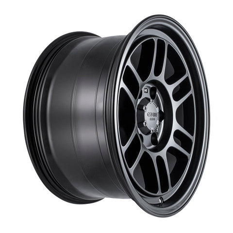 Enkei RPT1 17x9 6x135 Bolt Pattern +12 Offset 87.1 Bore Black Wheel - 528-790-9512BK