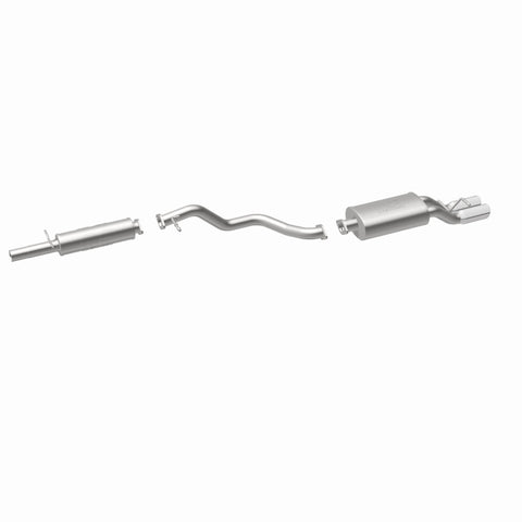 MagnaFlow Sys C/B VW Golf Iv/Beetle 2.0L Vr6 (Vehicles W/O Fascia Cutout) - 15648
