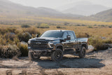 DV8 Offroad 24-26 Chevy Silverado 2500/3500 Spec Series Front Bumper - FBCS2-04