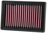 K&N 13 BMW R1200GS Replacement Air Filter - BM-1113