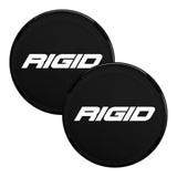 Rigid Industries 360-Series 9in LED Cover - Black - 363685