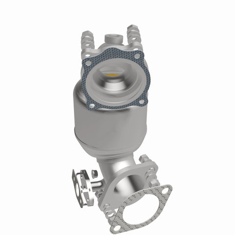 MagnaFlow Direct Fit Catalytic Converter 2020 Hyundai Sonata Front Underbody 1.6L - 280574