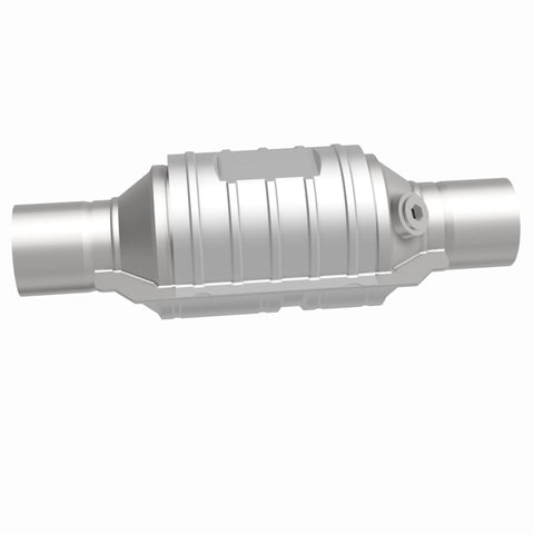 MagnaFlow Universal Catalytic Converter 2.00inch w/ single O2 - 99234HM