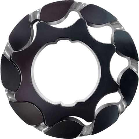 Boundary 20-23 Ford Mustang GT500 / 2025 Ford Mustang GTD 5.2L Billet Oil Pump Gear - CM-OPG-GT500-VM