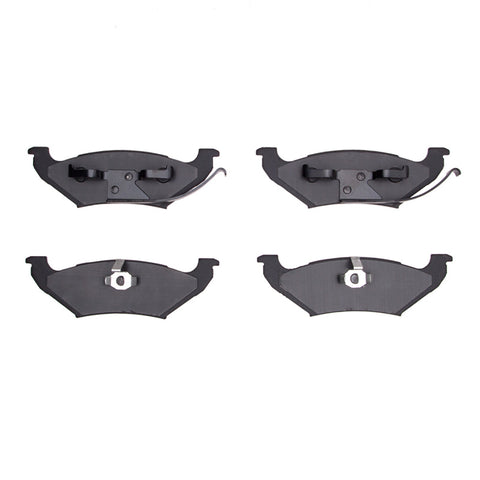 R1 91-95 Mercury Grand Marquis Rear Optimum OE Brake Pads - 2551-0662-00