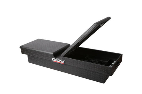 Dee Zee Universal Tool Box - Red Crossover - Double Black BT - DZ10370TB