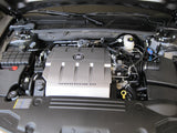K&N 05-09 Chevy Equinox / 08-10 Malibu / 06-10 Buick Lucerne 06-09 Cadillac DTS Drop In Air Filter - 33-2296