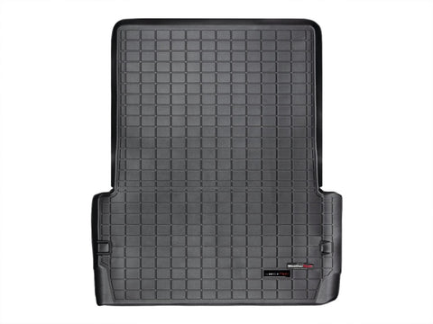 WeatherTech 11+ Dodge Durango Cargo Liners - Black - 40493