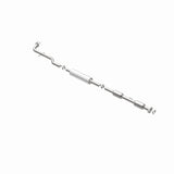 MagnaFlow Direct Fit Catalytic Converter 09-12 Venza 3.5L Underbody - 52574