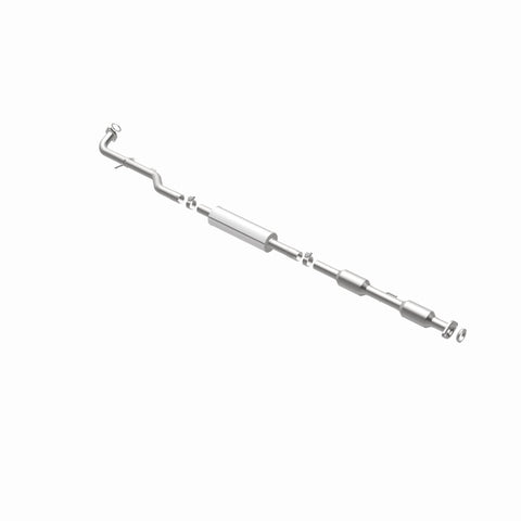MagnaFlow Direct Fit Catalytic Converter 09-12 Venza 3.5L Underbody - 52574