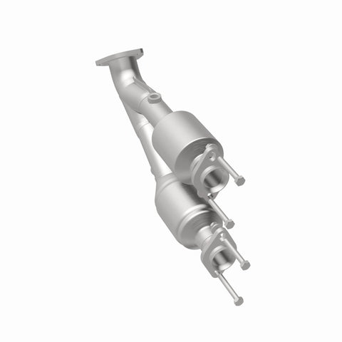MagnaFlow Direct Fit Catalytic Converter 00-01 Cherokee 4L frt OEM - 49465