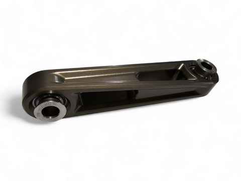 Elektric Offroad 2020+ Rzr Pro Xp Front Sway Bar Link In Gunmetal Finish - SBL610030