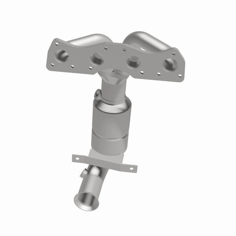 MagnaFlow 07-11 Mini Cooper L4-1.6LGAS California Catalytic Converter Direct Fit - 5531028