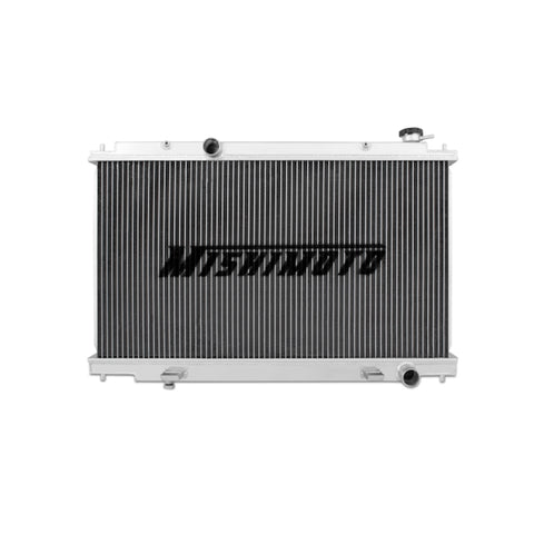 Mishimoto 04-08 Nissan Maxima Manual Aluminum Radiator - MMRAD-NIS-08