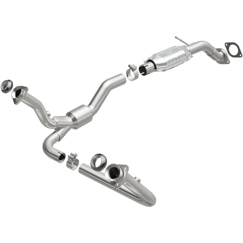 MagnaFlow Conv DF 00-05 Blazer 4WD 4.3L OEM - 49574