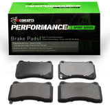 R1 09-24 Nissan GT-R Rear Performance Sport Brake Pads - 2115-1383-00