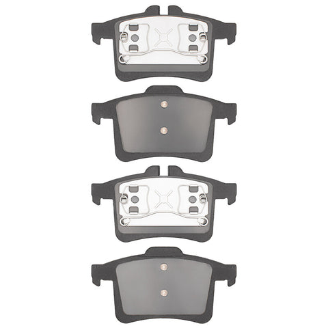 R1 13-15 Jaguar XKR Rear Optimum OE Brake Pads - 2551-1747-00