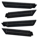Oracle 10-15 Chevrolet Camaro Concept Sidemarker Set - Tinted - No Paint - 3101-020