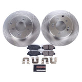 Power Stop 12-17 Hyundai Azera Rear Autospecialty Brake Kit - KOE5381