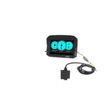 AEM CD-7/CD-7L Plug & Play Adapter Harness for OBDII CAN Bus - 30-2217