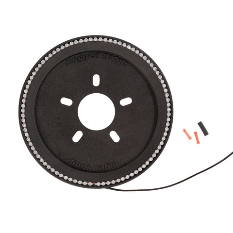 Rugged Ridge 3rd Brake Light LED 18-20 Jeep Wrangler JL - 11585.06