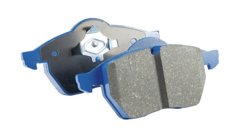 EBC 05-08 Audi A4 2.0L Turbo Bluestuff Rear Brake Pads - DP51518NDX