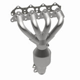 MagnaFlow Direct Fit Catalytic Converter 98-01 Hyundai Elantra 1.8L - 452037