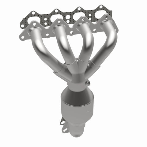 MagnaFlow Direct Fit Catalytic Converter 98-01 Hyundai Elantra 1.8L - 452037