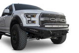 Addictive Desert Designs 17-18 Ford F-150 Raptor Front License Plate Bracket - AC11154501NA