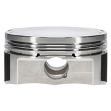 JE Pistons Gen 3 Hemi 6.4L Apache 4.09in Bore 4.1cc Dome 0.927in Pin Dia - Set of 8 - 367219