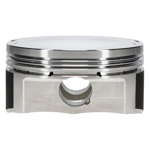 JE Pistons Gen 3 Hemi 6.4L Apache 4.09in Bore 4.1cc Dome 0.927in Pin Dia - Set of 8 - 367219