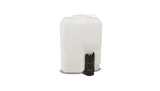 Vibrant Windshield Washer Bottle Repl Kit 1.2L bottle incl bottle ele pump mounting bracket hose - 10400