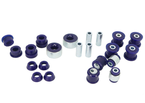 SuperPro 2002 Acura RSX Base Front / Rear Vehicle Kit - KIT129K
