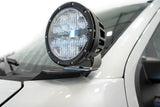 Addictive Desert Designs2023+ Ford Super Duty F250/350 Ditch Light Brackets - AC8101801NA