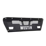 Westin 15-19 Chevrolet Silverado 2500/3500 Pro-Mod Skid Plate - Textured Black - 58-71165