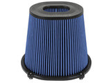 aFe Quantum Pro-5 R Air Filter Inverted Top - 5in Flange x 8in Height - Oiled P5R - 23-91132