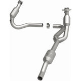 MagnaFlow Direct Fit Catalytic Converter 02-03 Ram 1500 4.7L CA Emis - 49554
