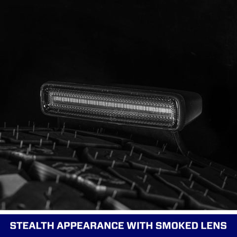 Form Lighting Jeep Wrangler JL LED 3rd Brake Light - FL0071