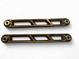 Elektric Offroad 2020+ Polaris Rzr Pro Xp Volt Billet Rear Sway Bar Links Anodized Gun Metal - SBL610025