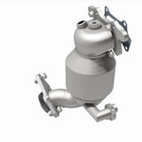 MagnaFlow 15-21 Honda Fit 1.5L Direct Fit CARB Compliant Converter - 6511048