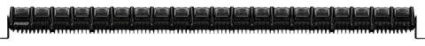 Rigid Industries 50in Adapt Light Bar - 250413